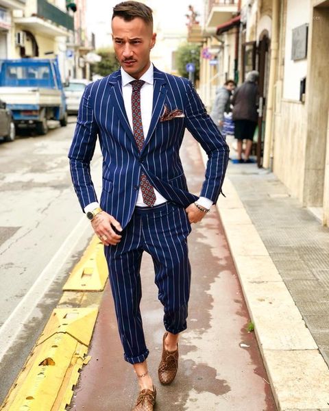 handsome style two button blue stripe groom tuxedos notch lapel groomsmen man mens wedding suit (jacket+pants+tie) w:3131, White;black
handsome style two button blue stripe groom tuxedos notch lapel groomsmen man mens wedding suit (jacket+pants+tie) w:3131, White;black
