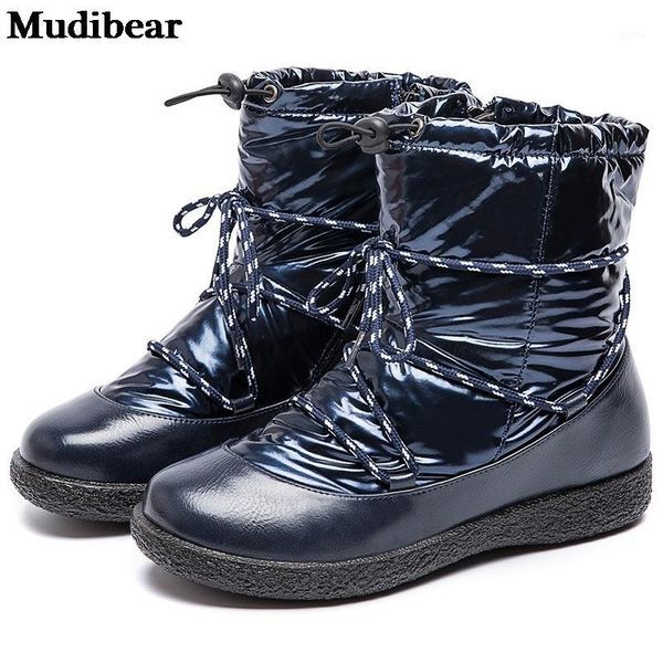 boots mudibear women winter shoes woman bling snow plus size botas mujer waterproof low heels feamle1, Black
boots mudibear women winter shoes woman bling snow plus size botas mujer waterproof low heels feamle1, Black