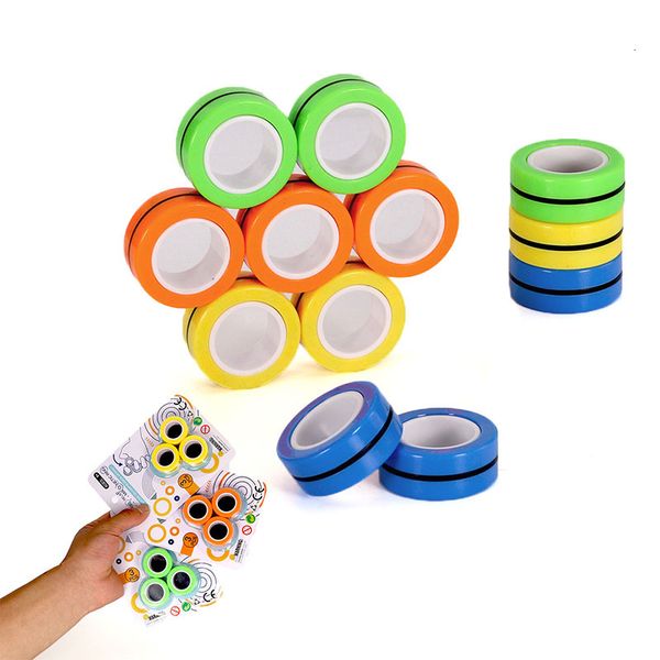 magnetic infinite cube fidget spinners magnet block ring finger hand spinnerstable toy rotating finger gyro character decompression toy
magnetic infinite cube fidget spinners magnet block ring finger hand spinnerstable toy rotating finger gyro character decompression toy