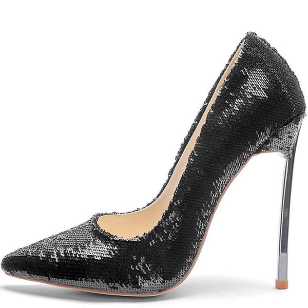 yechne silver gold womb high heels shoes valentine shoes women plus size punch wedding bridal pumps, Black
yechne silver gold womb high heels shoes valentine shoes women plus size punch wedding bridal pumps, Black