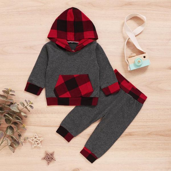clothing sets born baby girls boys clothes plaid stripe patchwork hoodie+pants set outfits fashion infant kids winter 2021, White
clothing sets born baby girls boys clothes plaid stripe patchwork hoodie+pants set outfits fashion infant kids winter 2021, White
