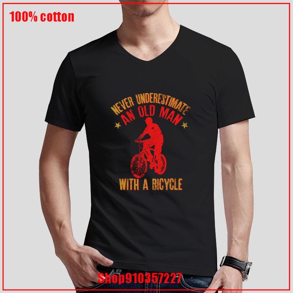 new arrival love neck casual never underestimate an old man with a bicycle gift for grandpa print short sport sweatshirt hoodie t shirt
new arrival love neck casual never underestimate an old man with a bicycle gift for grandpa print short sport sweatshirt hoodie t shirt