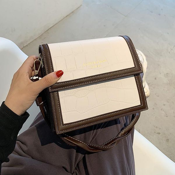 unique design fashion winter large capacity square bag underarm bag & elegant shoulder messenger width 20cm
unique design fashion winter large capacity square bag underarm bag & elegant shoulder messenger width 20cm