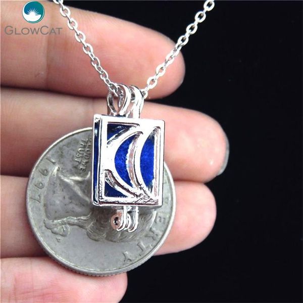 k294 silver oysters cage locket 2m square circle stainless steel necklace aroma essential oil diffuser locket bbylau bdehome, Black
k294 silver oysters cage locket 2m square circle stainless steel necklace aroma essential oil diffuser locket bbylau bdehome, Black