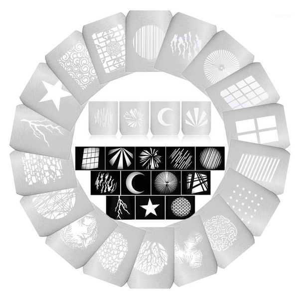lighting & studio accessories 58 style diy light tube background shape effect film led condenser projection graphic insert for ot1 pro1
lighting & studio accessories 58 style diy light tube background shape effect film led condenser projection graphic insert for ot1 pro1
