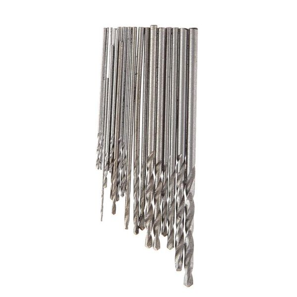 20pcs tiny micro hss twist drill bit set 0.m-1.6mm model craft precision repair tool for jewellery sqcbnc homes2011
20pcs tiny micro hss twist drill bit set 0.m-1.6mm model craft precision repair tool for jewellery sqcbnc homes2011