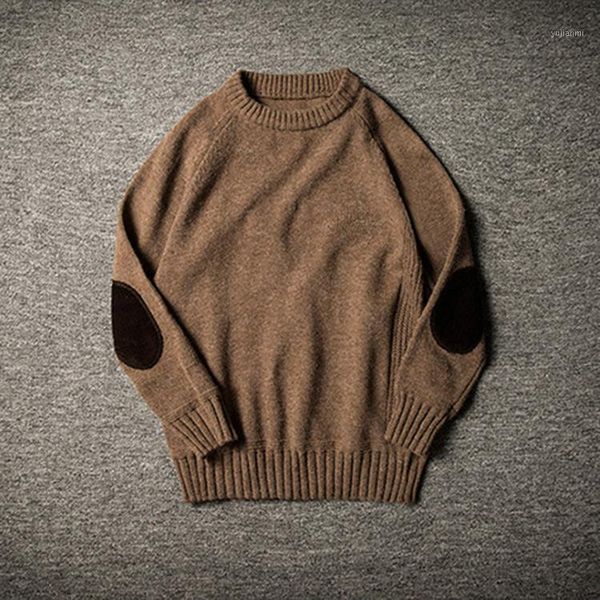2019 men's autumn and winter fashion round neck sweater knitted pullover men casual patchwork design chompas para hombre1, White;black
2019 men's autumn and winter fashion round neck sweater knitted pullover men casual patchwork design chompas para hombre1, White;black