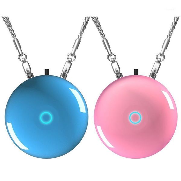 2 pcs fashionable personal wearable necklace type hanging neck air purifier mini portable negative ion air purifier1
2 pcs fashionable personal wearable necklace type hanging neck air purifier mini portable negative ion air purifier1
