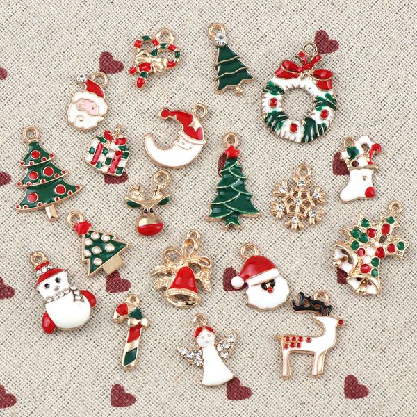 10pc a+ newyear fashion metal alloy charm decor set xmas pendant drop ornaments hanging christmas decoration
10pc a+ newyear fashion metal alloy charm decor set xmas pendant drop ornaments hanging christmas decoration