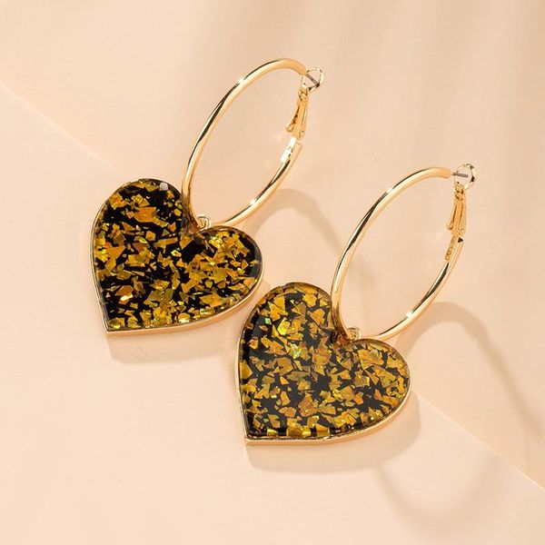 2020 2020 ins gold acrylic acetic acid heart minimalism hoop earrings korean fashion chic women party jewelry, Golden;silver
2020 2020 ins gold acrylic acetic acid heart minimalism hoop earrings korean fashion chic women party jewelry, Golden;silver