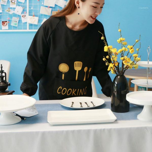new fashion waterproof apron coffee shop hairdresser work apron bib cooking kitchen woman pf90661
new fashion waterproof apron coffee shop hairdresser work apron bib cooking kitchen woman pf90661
