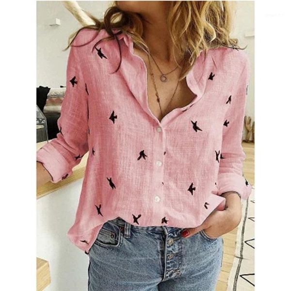 women blouses 2020 fashion long sleeve turn down collar shirt office blouse slim casual feminine plus size s-5xl1, White
women blouses 2020 fashion long sleeve turn down collar shirt office blouse slim casual feminine plus size s-5xl1, White