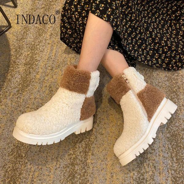 2020 new fashion women boots winter warm wool string bead bow ankle boots for women white snow platform side zipper, Black 
2020 new fashion women boots winter warm wool string bead bow ankle boots for women white snow platform side zipper, Black