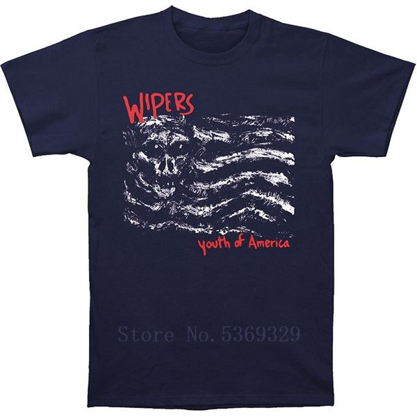 wipers youth of america fitted jersey tee fashion printed brand tee brand fashion plus size sport hooded sweatshirt hoodie men t shirt
wipers youth of america fitted jersey tee fashion printed brand tee brand fashion plus size sport hooded sweatshirt hoodie men t shirt