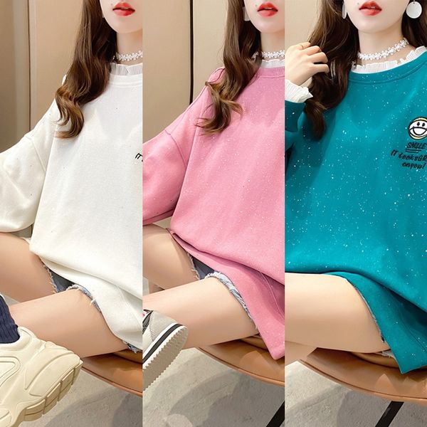 mc8j4 autumn clothing 2020 women's fashion new sweater loose korean ins spring thin sweatercoat sweaterand autumn trendy style coat w, Black
mc8j4 autumn clothing 2020 women's fashion new sweater loose korean ins spring thin sweatercoat sweaterand autumn trendy style coat w, Black