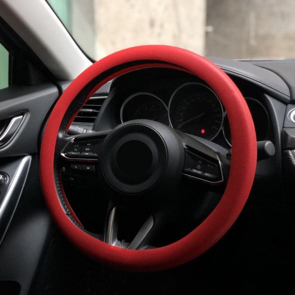 car soft silicon steering wheel cover for mini one cooper countryman clubman paceman roadster r50 r52 r53 r55 r56 r57 r58 r60
car soft silicon steering wheel cover for mini one cooper countryman clubman paceman roadster r50 r52 r53 r55 r56 r57 r58 r60