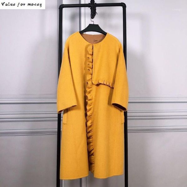 autumn spring wool coat women clothes 2020 korean vintage long woolen jacket loose ladies coats casaco feminino n8056 zt27921, Black
autumn spring wool coat women clothes 2020 korean vintage long woolen jacket loose ladies coats casaco feminino n8056 zt27921, Black