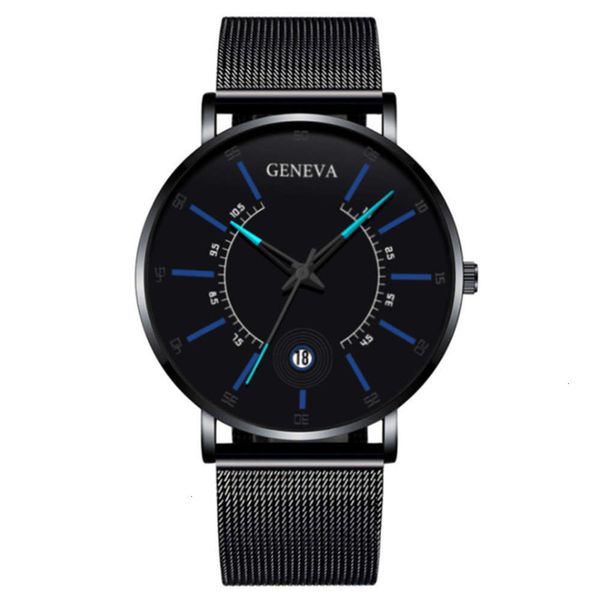 men's business and leisure steel new mesh single calendar watch men's watch quartz watch, Slivery;brown
men's business and leisure steel new mesh single calendar watch men's watch quartz watch, Slivery;brown