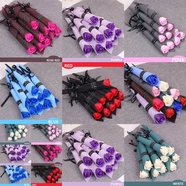 u2roru factory price as bath wedding body soaps favors perfect birthday gifts or decoration 6 colors rose flower soap 1 n
u2roru factory price as bath wedding body soaps favors perfect birthday gifts or decoration 6 colors rose flower soap 1 n