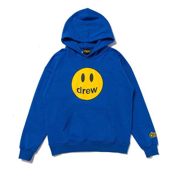 house drew trendy jia siting bieber new drew smiling face ins all-match loose men's and women's sweater, White;black
house drew trendy jia siting bieber new drew smiling face ins all-match loose men's and women's sweater, White;black