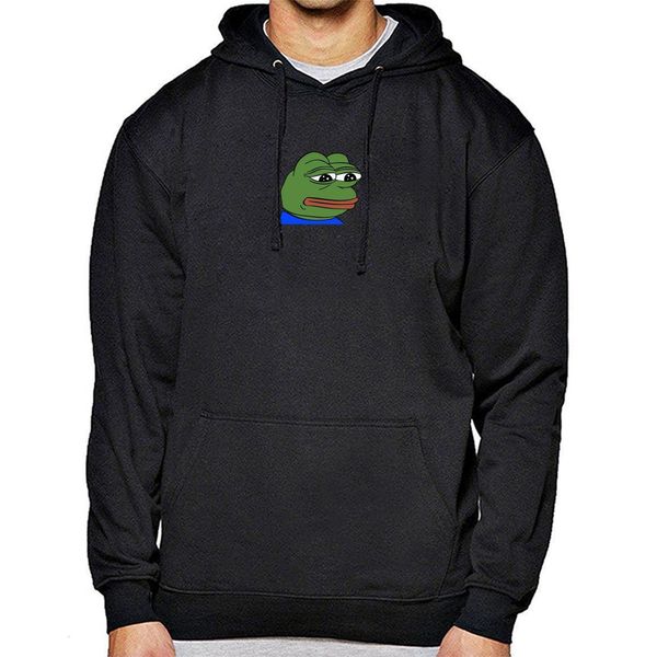 cartoon sad frog hip hop new 2021 autumn men sweatshirts harajuku hoodies streetwear fashion long sleeve funny leisure hoody, Black
cartoon sad frog hip hop new 2021 autumn men sweatshirts harajuku hoodies streetwear fashion long sleeve funny leisure hoody, Black