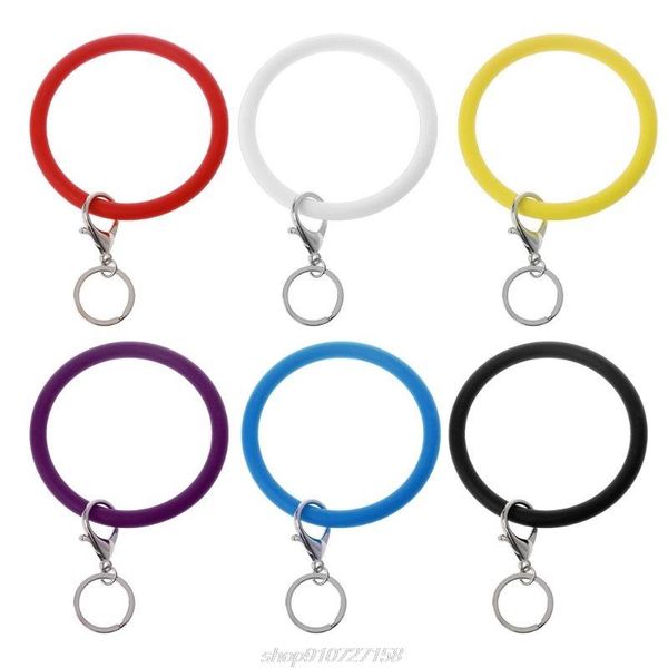 silicone sports bangle key ring oversize round wrist keyring bracelet jewelry d02 20 dropshipping, Golden;silver
silicone sports bangle key ring oversize round wrist keyring bracelet jewelry d02 20 dropshipping, Golden;silver