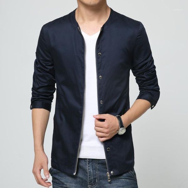 isurvivor 2020 autumn new men's solid color large size jacket thin section men's youth popular casual jacket coat1, Black;brown
isurvivor 2020 autumn new men's solid color large size jacket thin section men's youth popular casual jacket coat1, Black;brown