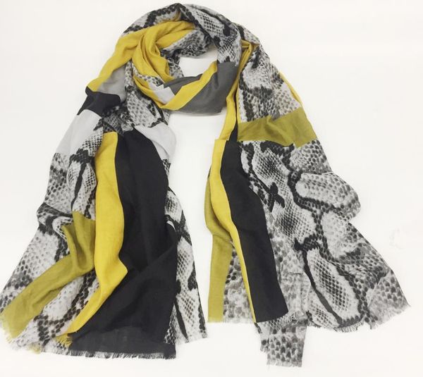 scarves 2021 fashion cotton snake skin print frayed shawls long soft warm grain wrap scarf hijab 6 color, Blue;gray
scarves 2021 fashion cotton snake skin print frayed shawls long soft warm grain wrap scarf hijab 6 color, Blue;gray