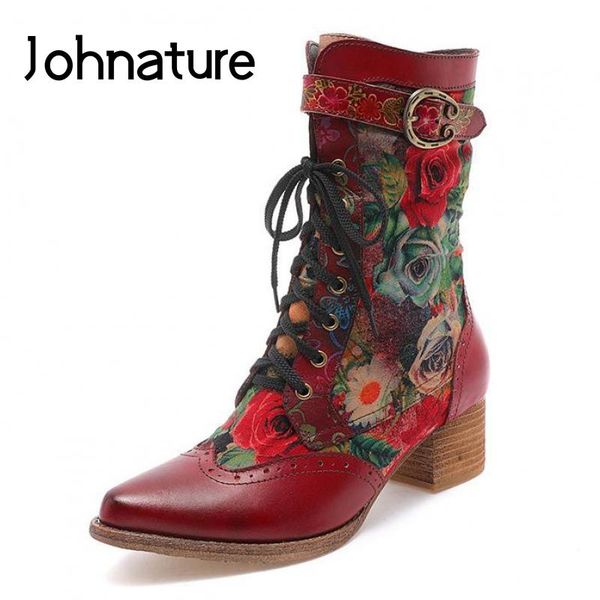 boots johnature women short plush 2021 shoes zip pointed toe patchwork embroidery cloth cross-tied platform, Black
boots johnature women short plush 2021 shoes zip pointed toe patchwork embroidery cloth cross-tied platform, Black