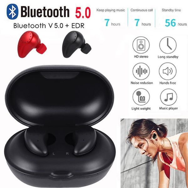 bluetooth5.0 earphone tws binaural waterproof wireless bluetooth headset with leather charging case1
bluetooth5.0 earphone tws binaural waterproof wireless bluetooth headset with leather charging case1