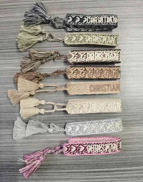 woven friendship bracelet for women leopard printed rope embroidery braided s with tassel wholesale jewelry, Golden;silver
woven friendship bracelet for women leopard printed rope embroidery braided s with tassel wholesale jewelry, Golden;silver