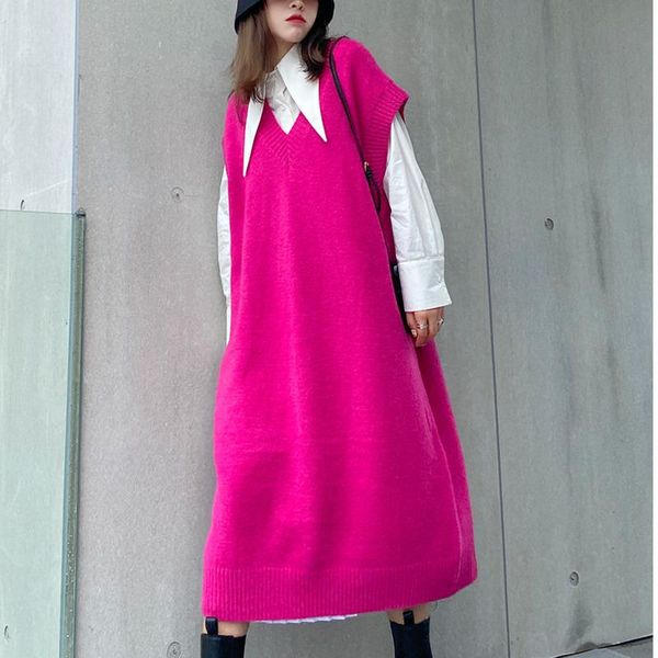 xuxi mid-calf long dress elegant autumn 2020 women knitting thin v-neck ladies sweater dresses streetwear vintage fz3304, Black;gray
xuxi mid-calf long dress elegant autumn 2020 women knitting thin v-neck ladies sweater dresses streetwear vintage fz3304, Black;gray