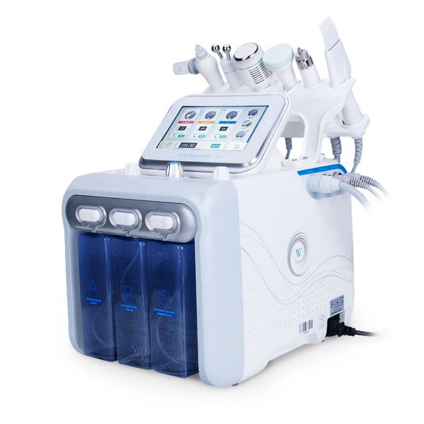 6 in 1 hydra facial machine rf skin rejuvenaiton microdermabrasion hydro dermabrasion bio-lifting wrinkle removal hydrafacial spa in stock
6 in 1 hydra facial machine rf skin rejuvenaiton microdermabrasion hydro dermabrasion bio-lifting wrinkle removal hydrafacial spa in stock