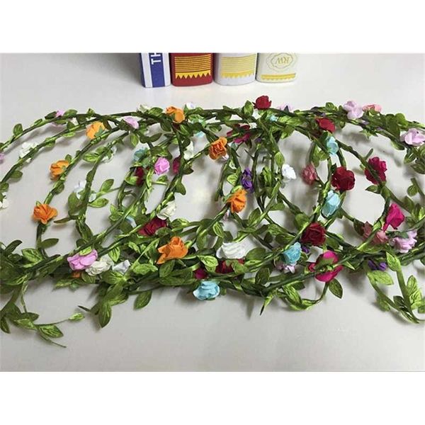 factory price bohemian flower bride hand headband festival made christmas floral garland band headwear hair for girl
factory price bohemian flower bride hand headband festival made christmas floral garland band headwear hair for girl
