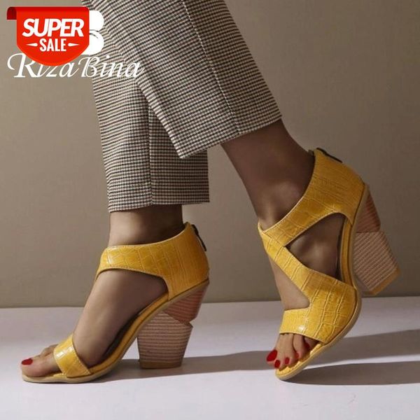 rizabina new fashion women sandals solid color high wedges shoes women party ladies footwear plus size 35-43 #dl5t, Black
rizabina new fashion women sandals solid color high wedges shoes women party ladies footwear plus size 35-43 #dl5t, Black
