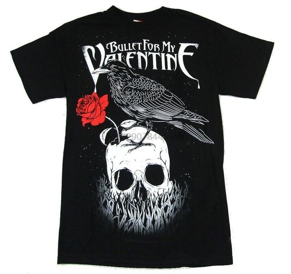 bullet for my valentine raven rose skull black t shirt new official bfmv print t shirt men brand clothing sport hooded sweatshirt hoodie
bullet for my valentine raven rose skull black t shirt new official bfmv print t shirt men brand clothing sport hooded sweatshirt hoodie
