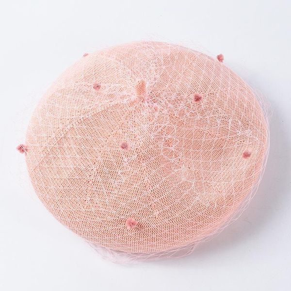 elegant female fedoras wool felt mesh bow floral formal berets fedora hats for women 2019 retro beret british mesh gauze dot h wmtzce, Blue;gray
elegant female fedoras wool felt mesh bow floral formal berets fedora hats for women 2019 retro beret british mesh gauze dot h wmtzce, Blue;gray