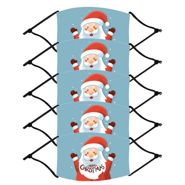 5pc cute christmas print children outdoor protective face mask for kids cotton mouth mask washable reusable facemask adjustable wmtrhm
5pc cute christmas print children outdoor protective face mask for kids cotton mouth mask washable reusable facemask adjustable wmtrhm