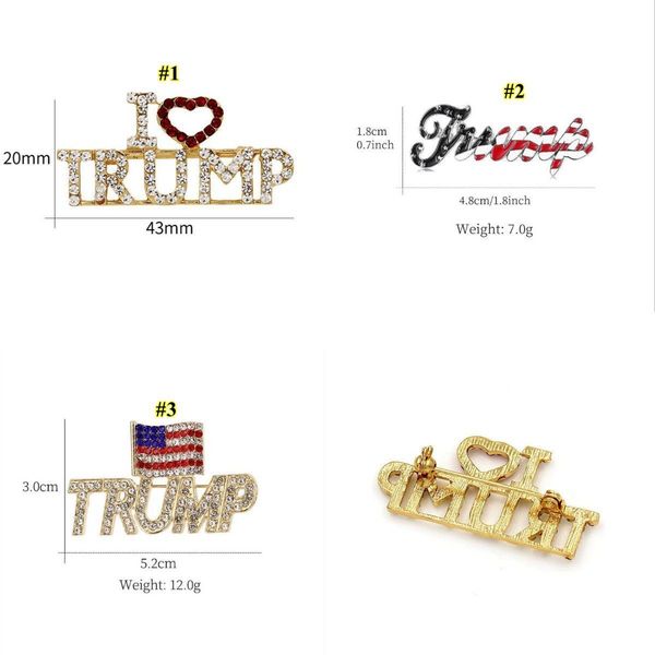 trump brooch shining rhinestone letter glitter brooches women fashion crystal heart pins party gift dhf1866
trump brooch shining rhinestone letter glitter brooches women fashion crystal heart pins party gift dhf1866