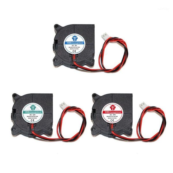 3d printer cooling fan 4020 40x40x20mm centrifugal blower fan 5v 12v 24v 2-pin brushless cooling cooler1
3d printer cooling fan 4020 40x40x20mm centrifugal blower fan 5v 12v 24v 2-pin brushless cooling cooler1
