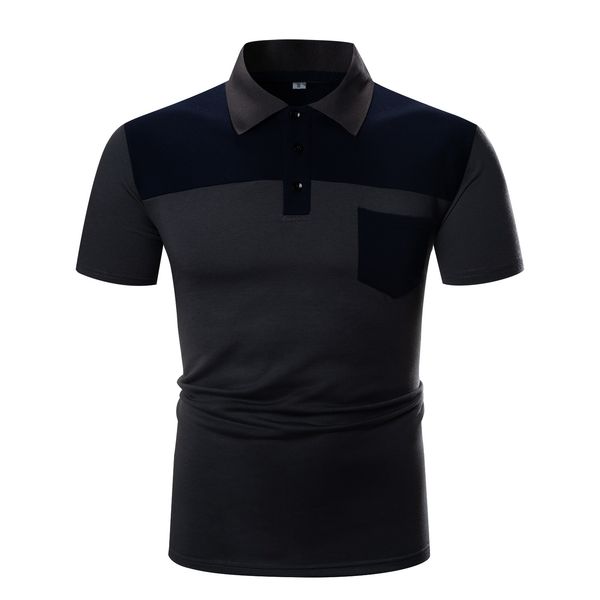 currently available one product dropshipping city casual mens new fall wear pocket short sleeve polo shirt loose 634, White;black
currently available one product dropshipping city casual mens new fall wear pocket short sleeve polo shirt loose 634, White;black