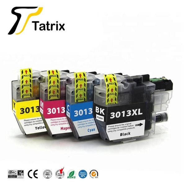 tatrix lc3013 lc3013xl lc3011 4color compatible printer ink cartridge for brother mfc-j497dw mfc-j690dw printer
tatrix lc3013 lc3013xl lc3011 4color compatible printer ink cartridge for brother mfc-j497dw mfc-j690dw printer