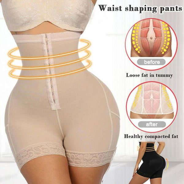 high waist shapewear body shaper slim leggings bulift underwear panty lifter -opk, Black
high waist shapewear body shaper slim leggings bulift underwear panty lifter -opk, Black