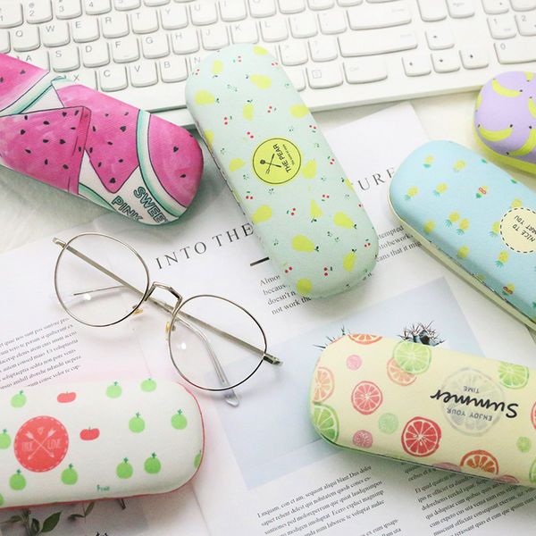 eyeglasses hard spectacle cases pouch portable kids myopia glasses case 16*6 cm waterproof fashion sunglasses cover box
eyeglasses hard spectacle cases pouch portable kids myopia glasses case 16*6 cm waterproof fashion sunglasses cover box
