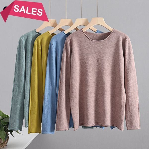 2021 new solid o neck women candy color slim tight sweater black white fall spring pullovers soft female jumper pull 1f42, White;black
2021 new solid o neck women candy color slim tight sweater black white fall spring pullovers soft female jumper pull 1f42, White;black