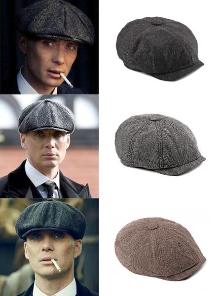 berets plaid beret hat classic retro sboy hats men and women universal cap outdoor leisure caps, Blue;gray
berets plaid beret hat classic retro sboy hats men and women universal cap outdoor leisure caps, Blue;gray