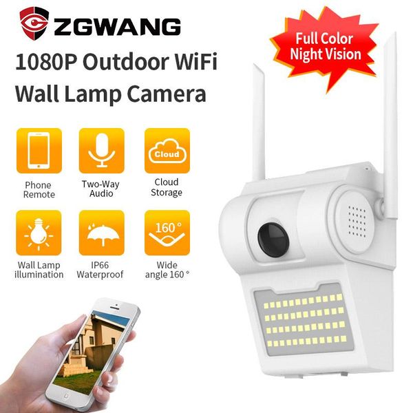 h265 hd 1080p wifi ip camera outdoor wireless ip66 waterproof 48 led light ir audio video home garden cctv security monitoring
h265 hd 1080p wifi ip camera outdoor wireless ip66 waterproof 48 led light ir audio video home garden cctv security monitoring
