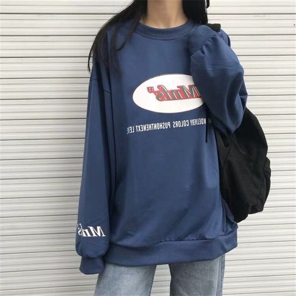 ins super fire sweater women's waitmore spring and autumn thin round casual wear coat casual wear neck coat korean fashion students, Black
ins super fire sweater women's waitmore spring and autumn thin round casual wear coat casual wear neck coat korean fashion students, Black