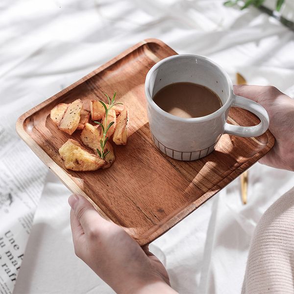 2021 new square rectangle whole pan plate fruit dishes saucer tea tray dessert dinner bread plates solid wood f577
2021 new square rectangle whole pan plate fruit dishes saucer tea tray dessert dinner bread plates solid wood f577
