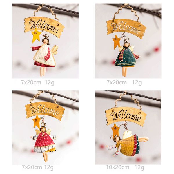 newsnowman angel tree висячие санта рождественские украшения подвески клаус железный ремесла новый год xmas декор главная партия украшения 6
newsnowman angel tree висячие санта рождественские украшения подвески клаус железный ремесла новый год xmas декор главная партия украшения 6